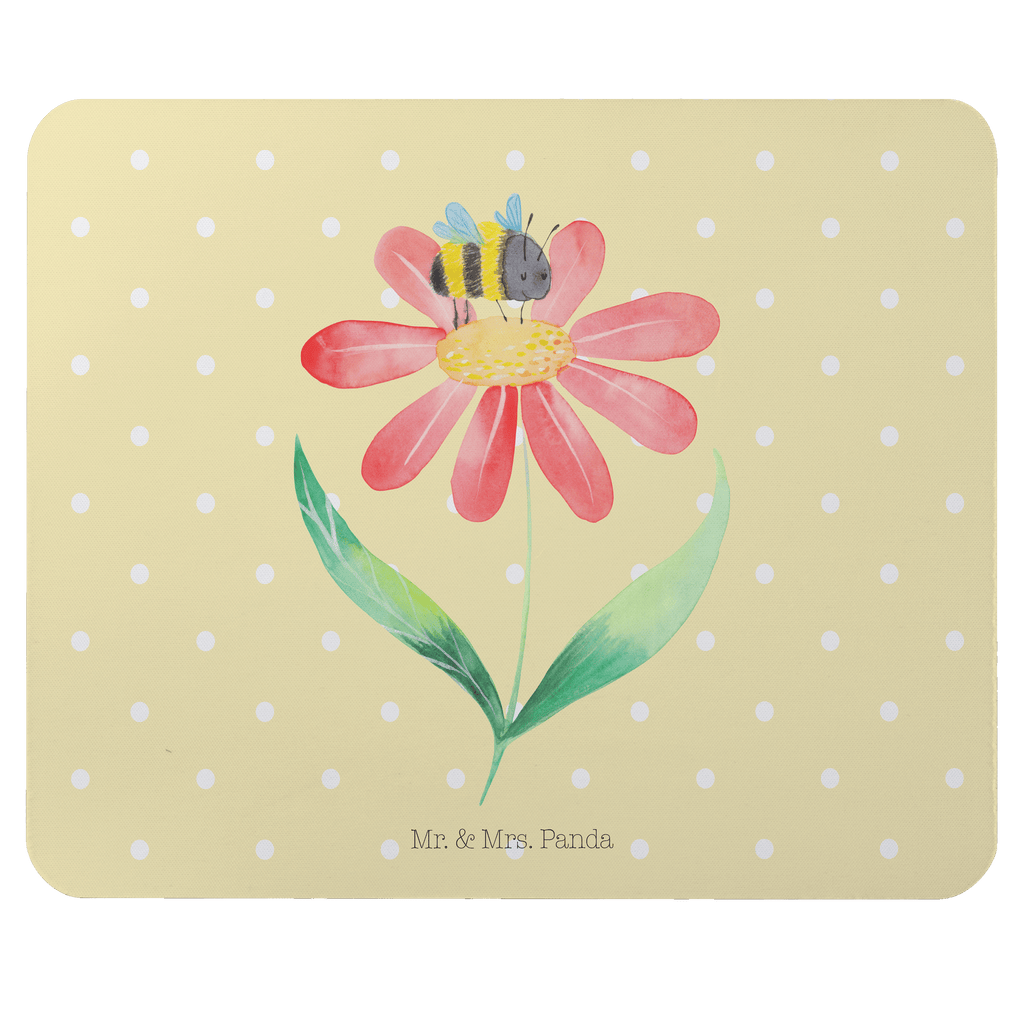 Mauspad Hummel Blume Mousepad, Computer zubehör, Büroausstattung, PC Zubehör, Arbeitszimmer, Mauspad, Einzigartiges Mauspad, Designer Mauspad, Tiermotive, Gute Laune, lustige Sprüche, Tiere, Hummel, Blume, Wespe, Flauschig, Natur, Feld, Hummeln, Biene
