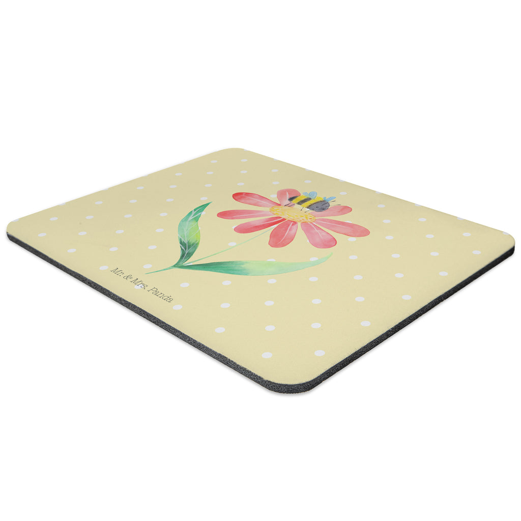 Mauspad Hummel Blume Mousepad, Computer zubehör, Büroausstattung, PC Zubehör, Arbeitszimmer, Mauspad, Einzigartiges Mauspad, Designer Mauspad, Tiermotive, Gute Laune, lustige Sprüche, Tiere, Hummel, Blume, Wespe, Flauschig, Natur, Feld, Hummeln, Biene