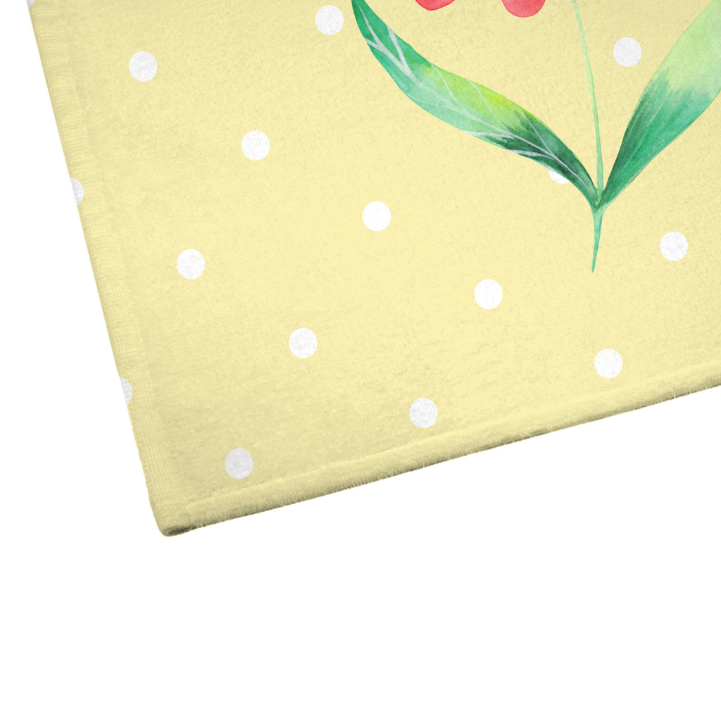 Gäste Handtuch Hummel Blume Gästetuch, Reisehandtuch, Sport Handtuch, Frottier, Kinder Handtuch, Tiermotive, Gute Laune, lustige Sprüche, Tiere, Hummel, Blume, Wespe, Flauschig, Natur, Feld, Hummeln, Biene