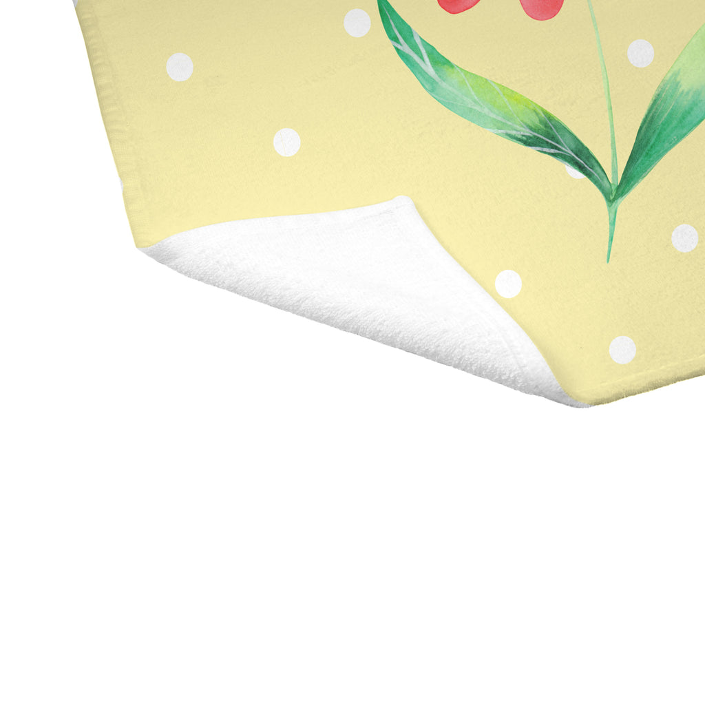 Gäste Handtuch Hummel Blume Gästetuch, Reisehandtuch, Sport Handtuch, Frottier, Kinder Handtuch, Tiermotive, Gute Laune, lustige Sprüche, Tiere, Hummel, Blume, Wespe, Flauschig, Natur, Feld, Hummeln, Biene