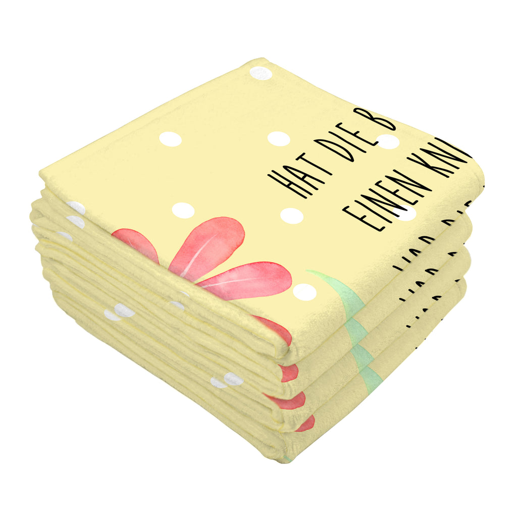 Gäste Handtuch Hummel Blume Gästetuch, Reisehandtuch, Sport Handtuch, Frottier, Kinder Handtuch, Tiermotive, Gute Laune, lustige Sprüche, Tiere, Hummel, Blume, Wespe, Flauschig, Natur, Feld, Hummeln, Biene