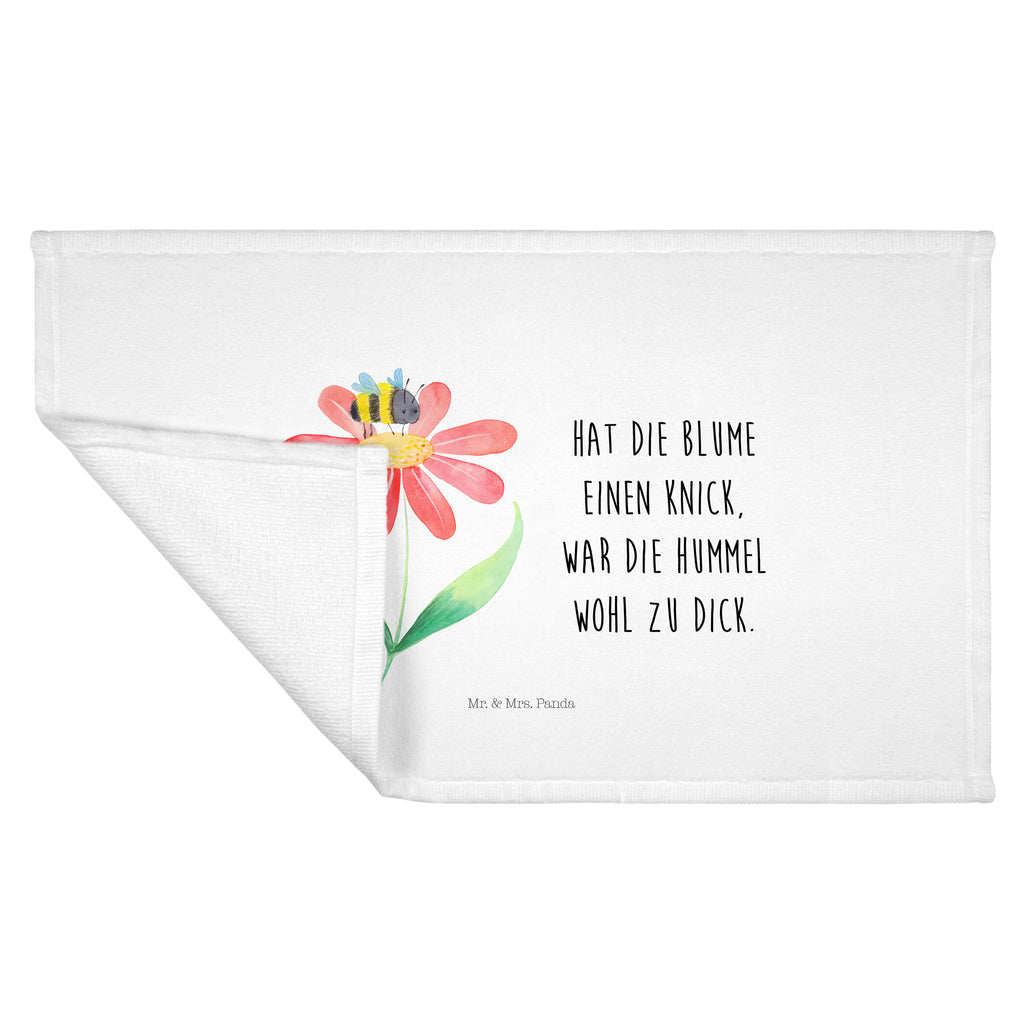 50 x 100 Handtuch Hummel Blume Handtuch, Badehandtuch, Badezimmer, Handtücher, groß, Kinder, Baby, Tiermotive, Gute Laune, lustige Sprüche, Tiere, Hummel, Blume, Wespe, Flauschig, Natur, Feld, Hummeln, Biene