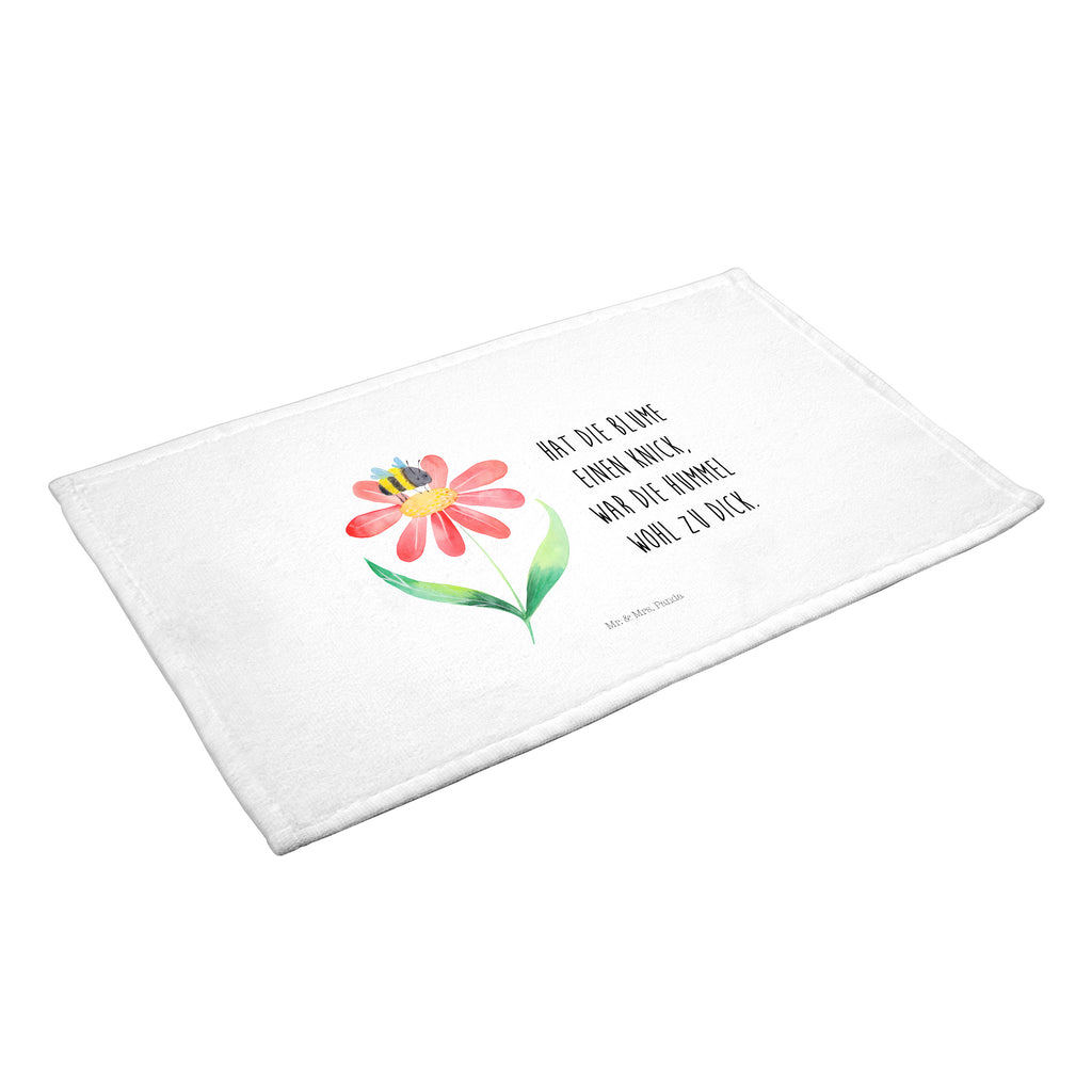 50 x 100 Handtuch Hummel Blume Handtuch, Badehandtuch, Badezimmer, Handtücher, groß, Kinder, Baby, Tiermotive, Gute Laune, lustige Sprüche, Tiere, Hummel, Blume, Wespe, Flauschig, Natur, Feld, Hummeln, Biene