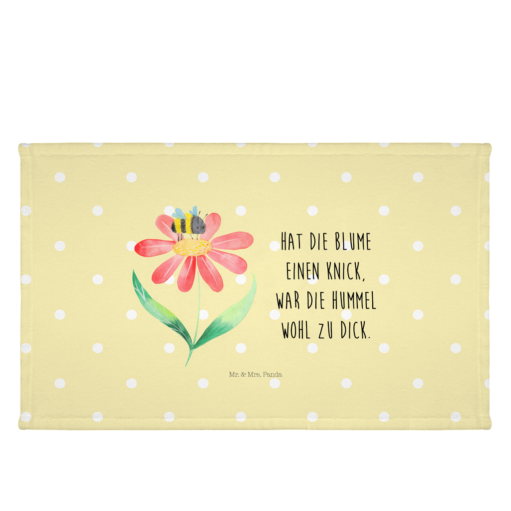 50 x 100 Handtuch Hummel Blume Handtuch, Badehandtuch, Badezimmer, Handtücher, groß, Kinder, Baby, Tiermotive, Gute Laune, lustige Sprüche, Tiere, Hummel, Blume, Wespe, Flauschig, Natur, Feld, Hummeln, Biene