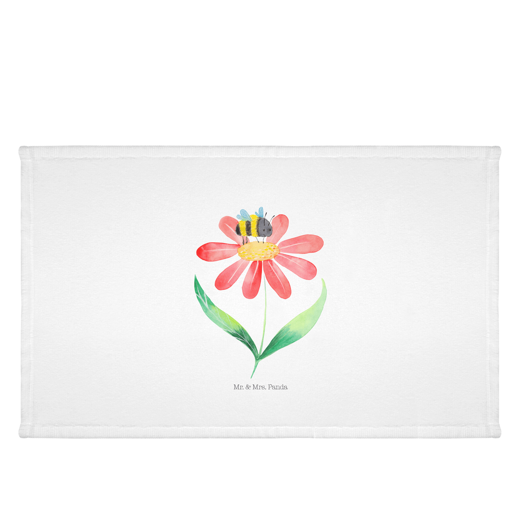 50 x 100 Handtuch Hummel Blume Handtuch, Badehandtuch, Badezimmer, Handtücher, groß, Kinder, Baby, Tiermotive, Gute Laune, lustige Sprüche, Tiere, Hummel, Blume, Wespe, Flauschig, Natur, Feld, Hummeln, Biene