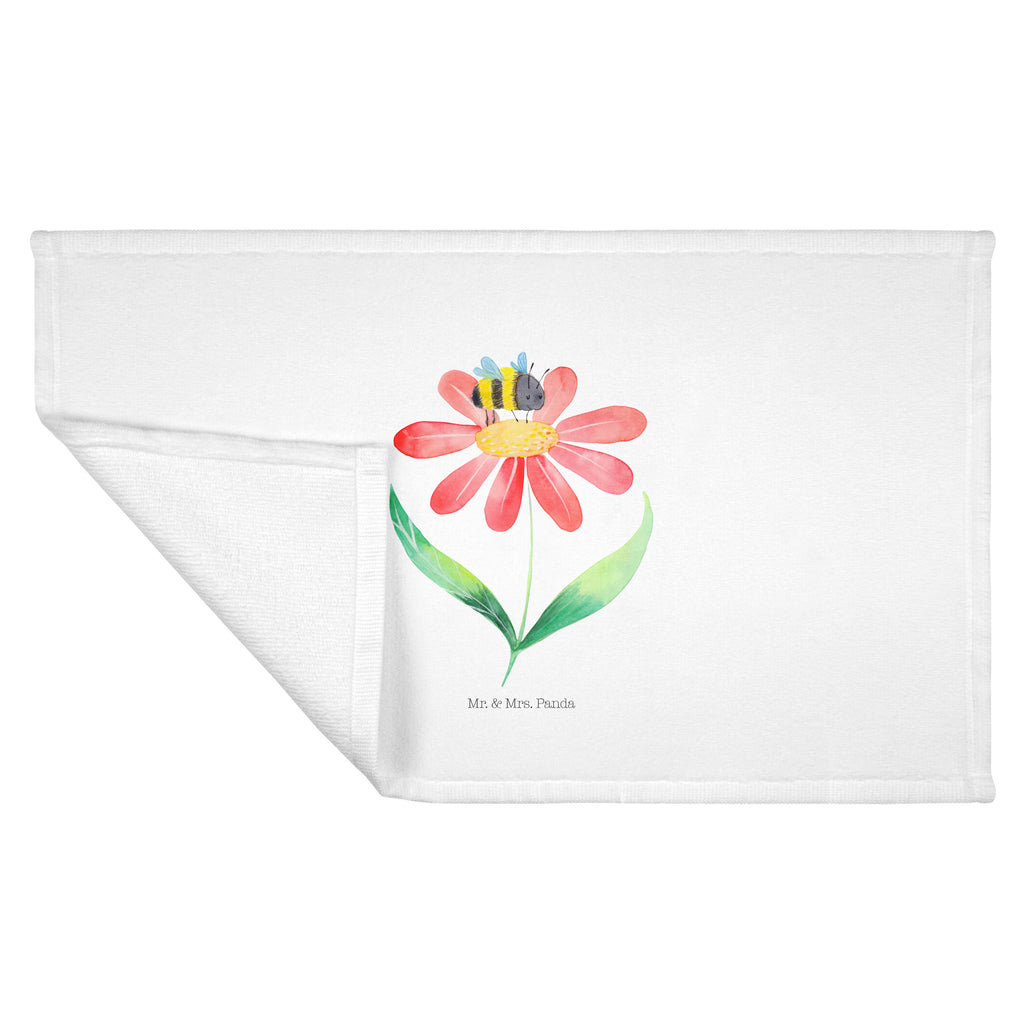 50 x 100 Handtuch Hummel Blume Handtuch, Badehandtuch, Badezimmer, Handtücher, groß, Kinder, Baby, Tiermotive, Gute Laune, lustige Sprüche, Tiere, Hummel, Blume, Wespe, Flauschig, Natur, Feld, Hummeln, Biene