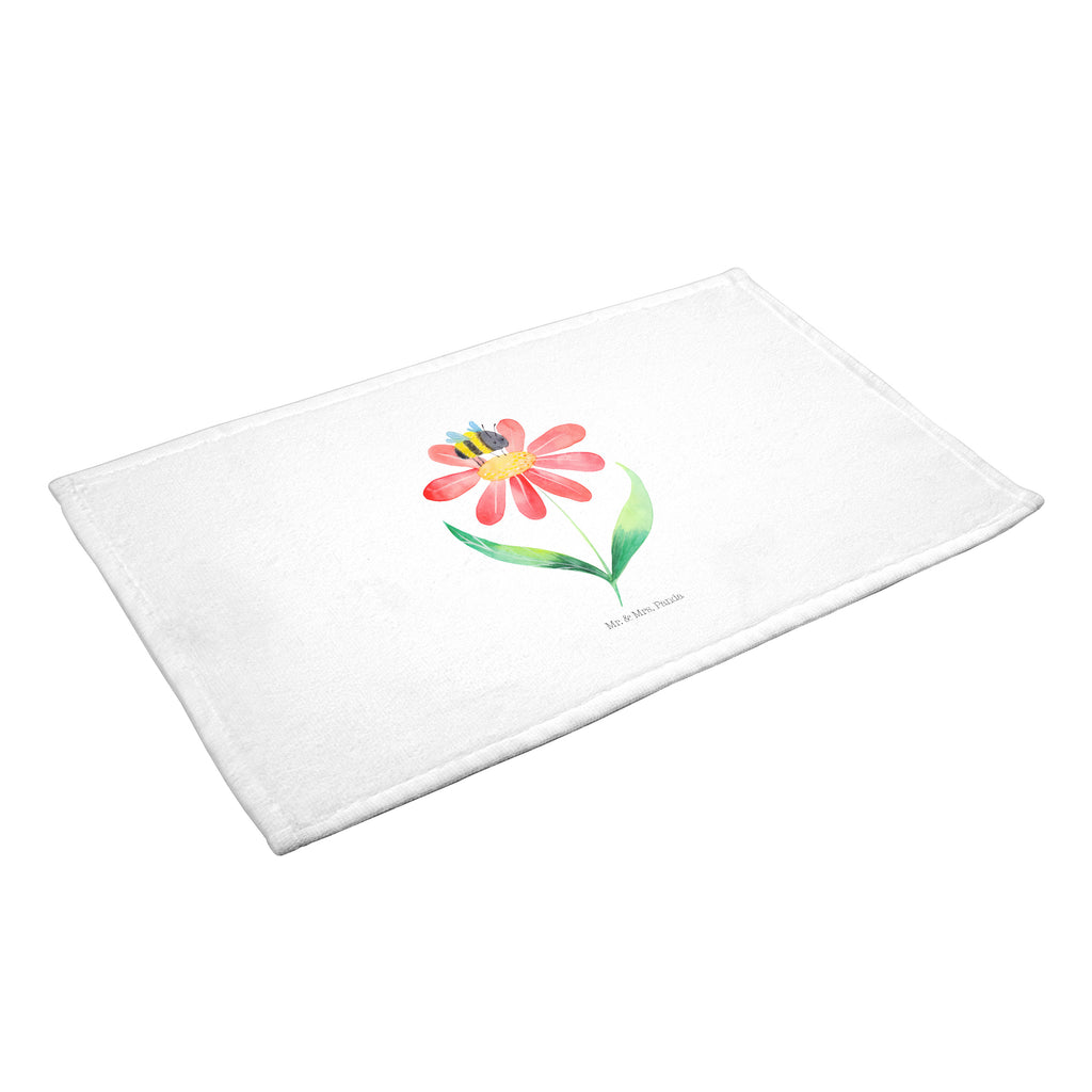 50 x 100 Handtuch Hummel Blume Handtuch, Badehandtuch, Badezimmer, Handtücher, groß, Kinder, Baby, Tiermotive, Gute Laune, lustige Sprüche, Tiere, Hummel, Blume, Wespe, Flauschig, Natur, Feld, Hummeln, Biene