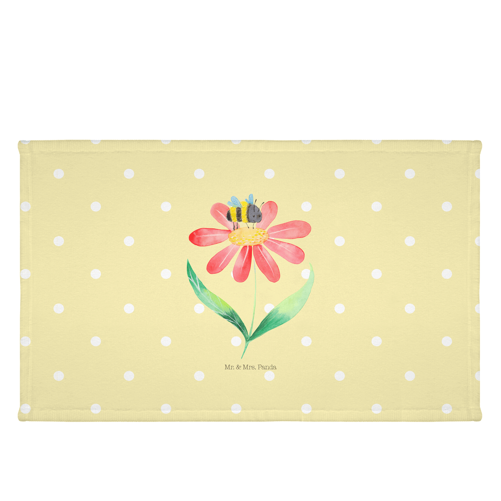 50 x 100 Handtuch Hummel Blume Handtuch, Badehandtuch, Badezimmer, Handtücher, groß, Kinder, Baby, Tiermotive, Gute Laune, lustige Sprüche, Tiere, Hummel, Blume, Wespe, Flauschig, Natur, Feld, Hummeln, Biene