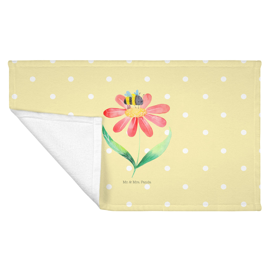50 x 100 Handtuch Hummel Blume Handtuch, Badehandtuch, Badezimmer, Handtücher, groß, Kinder, Baby, Tiermotive, Gute Laune, lustige Sprüche, Tiere, Hummel, Blume, Wespe, Flauschig, Natur, Feld, Hummeln, Biene
