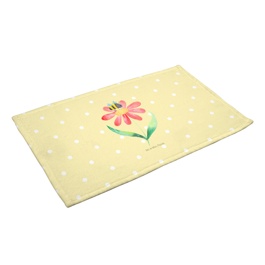 50 x 100 Handtuch Hummel Blume Handtuch, Badehandtuch, Badezimmer, Handtücher, groß, Kinder, Baby, Tiermotive, Gute Laune, lustige Sprüche, Tiere, Hummel, Blume, Wespe, Flauschig, Natur, Feld, Hummeln, Biene