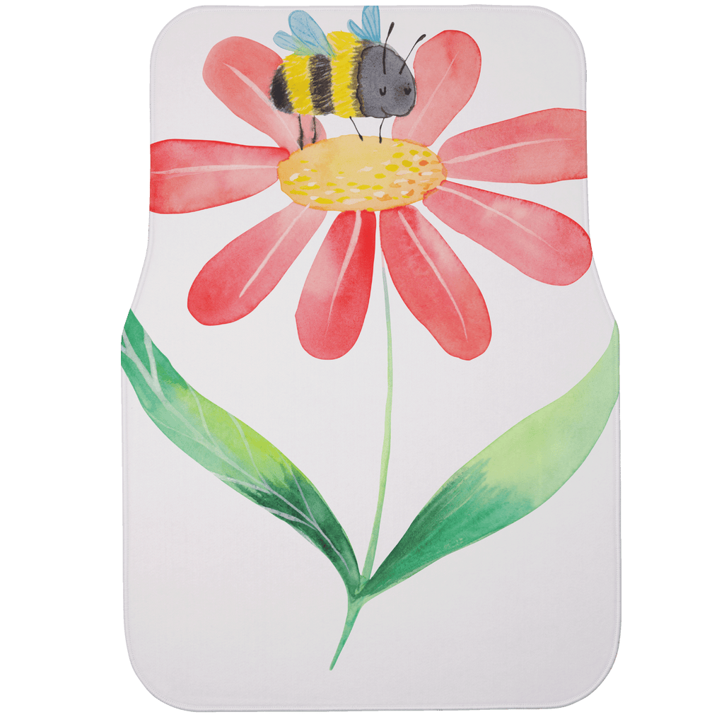 Fahrer Autofußmatte Hummel Blume Autofußmatten, Fußmatte Auto, Fahrer, Schmutzmatte Auto, Tiermotive, Gute Laune, lustige Sprüche, Tiere, Hummel, Blume, Wespe, Flauschig, Natur, Feld, Hummeln, Biene