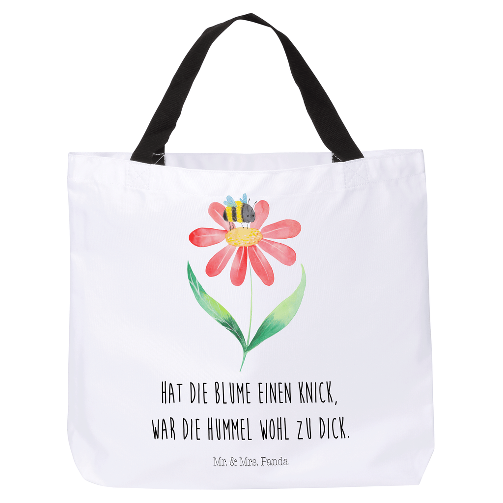 Shopper Hummel Blume Beutel, Einkaufstasche, Tasche, Strandtasche, Einkaufsbeutel, Shopper, Schultasche, Freizeittasche, Tragebeutel, Schulbeutel, Alltagstasche, Tiermotive, Gute Laune, lustige Sprüche, Tiere, Hummel, Blume, Wespe, Flauschig, Natur, Feld, Hummeln, Biene