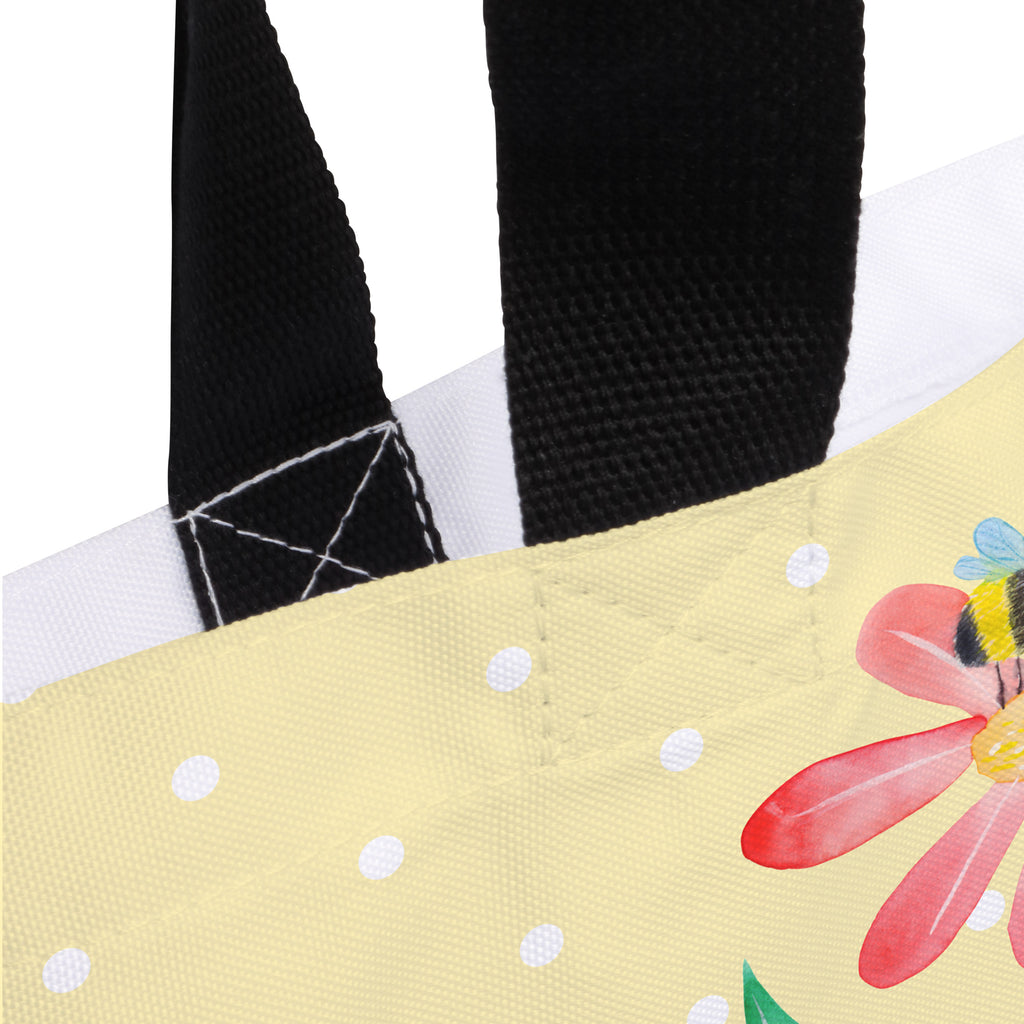 Shopper Hummel Blume Beutel, Einkaufstasche, Tasche, Strandtasche, Einkaufsbeutel, Shopper, Schultasche, Freizeittasche, Tragebeutel, Schulbeutel, Alltagstasche, Tiermotive, Gute Laune, lustige Sprüche, Tiere, Hummel, Blume, Wespe, Flauschig, Natur, Feld, Hummeln, Biene