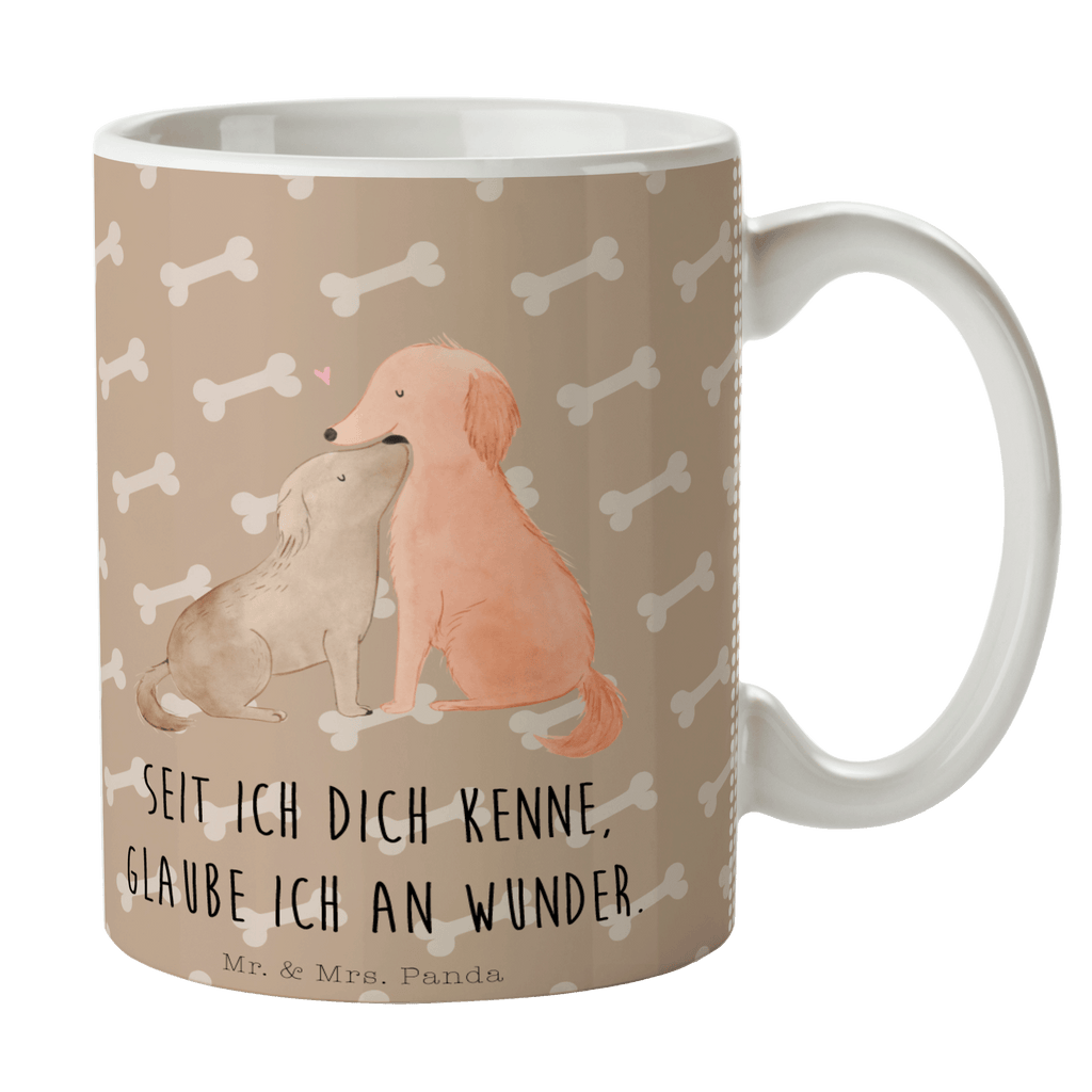 Tasse Hunde Liebe Liebe, Hund. Hunde, Kuss, Vertrauen, Kuscheln, Herz Becher, Kaffeetasse, Kaffeebecher, Tee, Frühstück, Büro  Hund, Hundemotiv, Haustier, Hunderasse, Tierliebhaber, Hundebesitzer, Sprüche