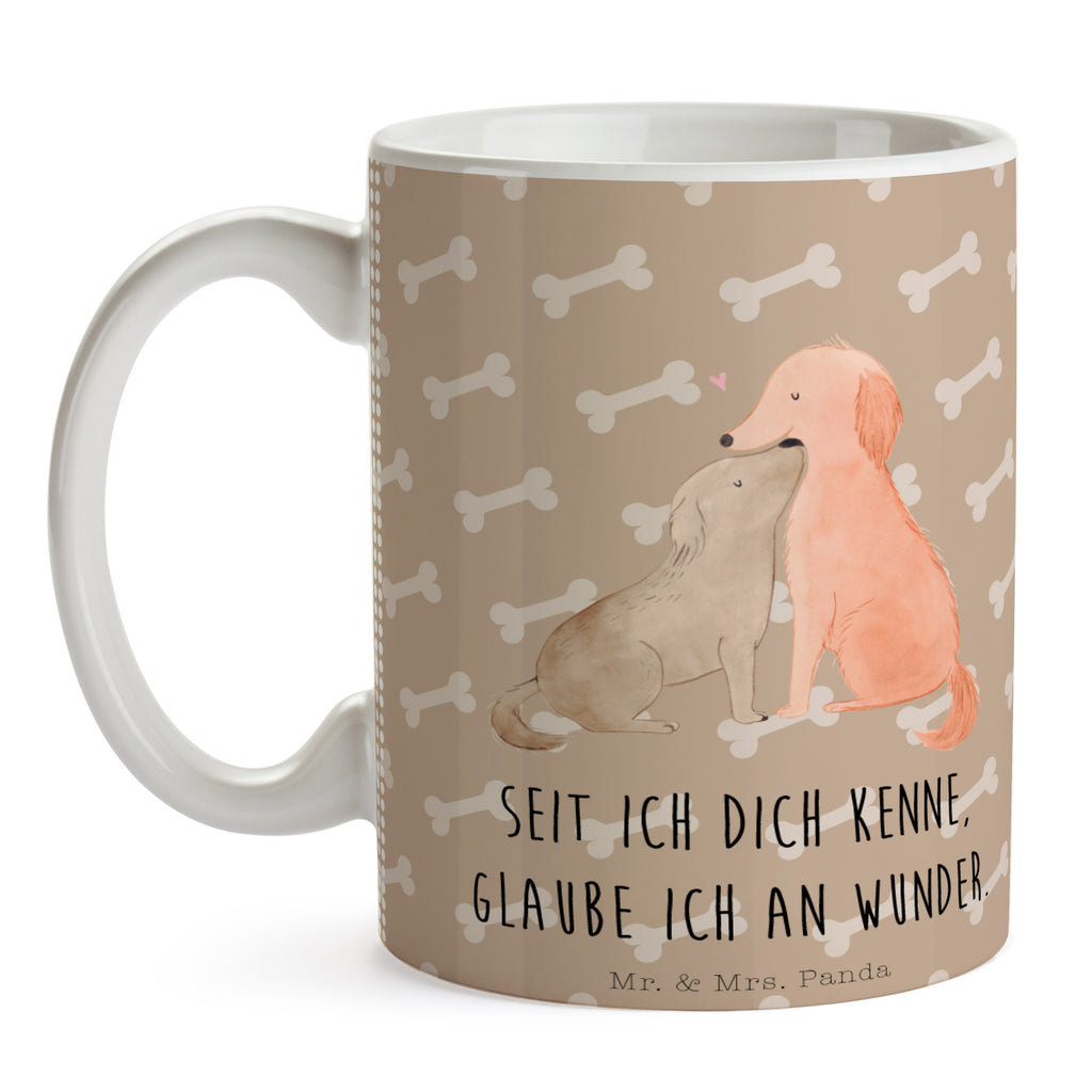 Tasse Hunde Liebe Liebe, Hund. Hunde, Kuss, Vertrauen, Kuscheln, Herz Becher, Kaffeetasse, Kaffeebecher, Tee, Frühstück, Büro  Hund, Hundemotiv, Haustier, Hunderasse, Tierliebhaber, Hundebesitzer, Sprüche
