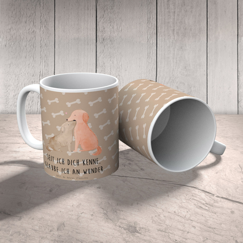 Tasse Hunde Liebe Liebe, Hund. Hunde, Kuss, Vertrauen, Kuscheln, Herz Becher, Kaffeetasse, Kaffeebecher, Tee, Frühstück, Büro  Hund, Hundemotiv, Haustier, Hunderasse, Tierliebhaber, Hundebesitzer, Sprüche