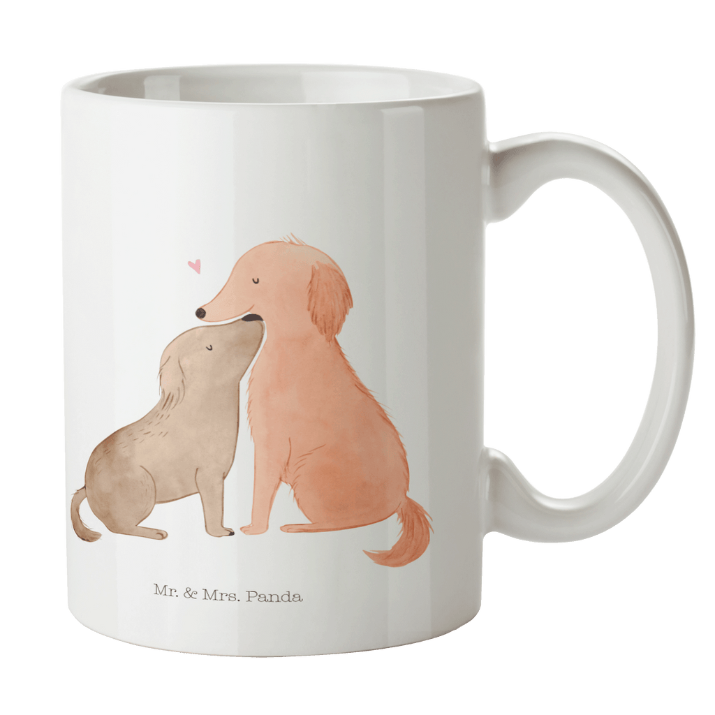 Tasse Hunde Liebe Liebe, Hund. Hunde, Kuss, Vertrauen, Kuscheln, Herz Becher, Kaffeetasse, Kaffeebecher, Tee, Frühstück, Büro  Hund, Hundemotiv, Haustier, Hunderasse, Tierliebhaber, Hundebesitzer, Sprüche