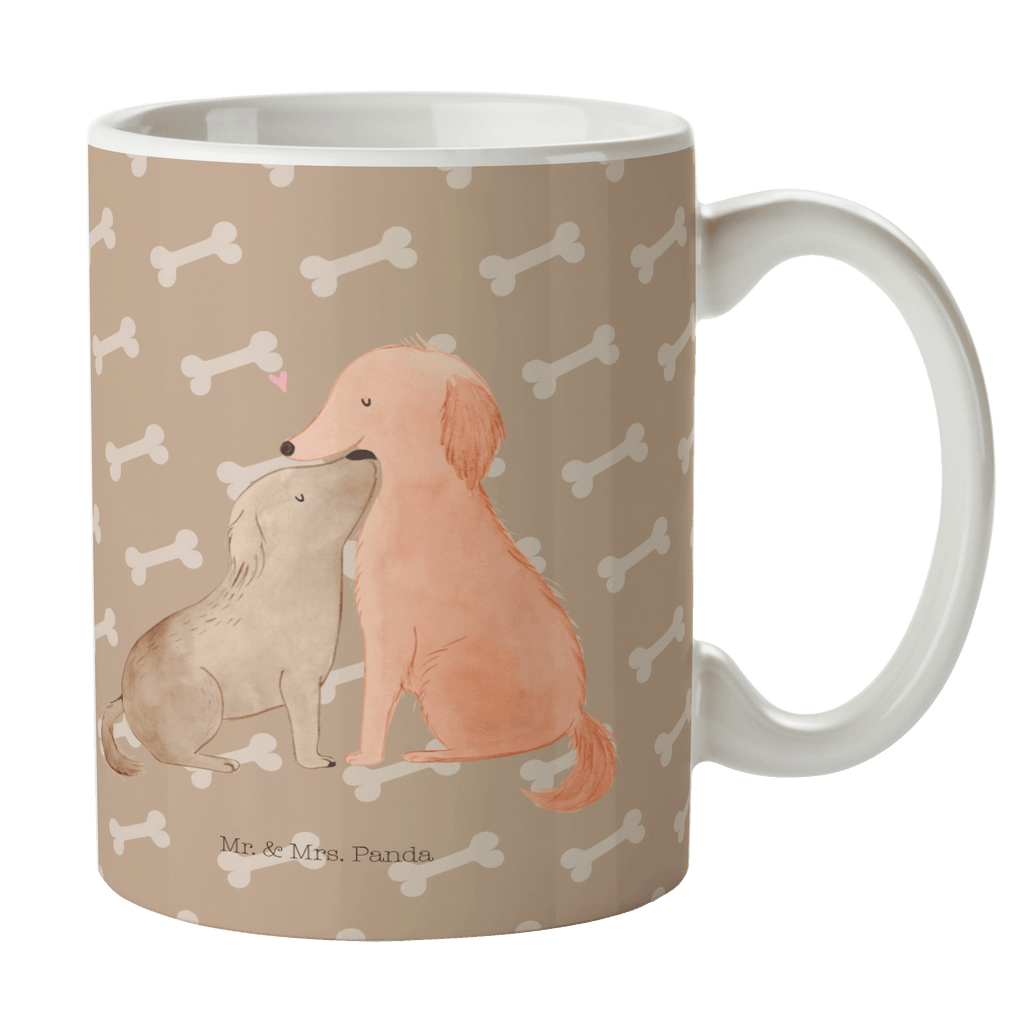 Tasse Hunde Liebe Liebe, Hund. Hunde, Kuss, Vertrauen, Kuscheln, Herz Becher, Kaffeetasse, Kaffeebecher, Tee, Frühstück, Büro  Hund, Hundemotiv, Haustier, Hunderasse, Tierliebhaber, Hundebesitzer, Sprüche