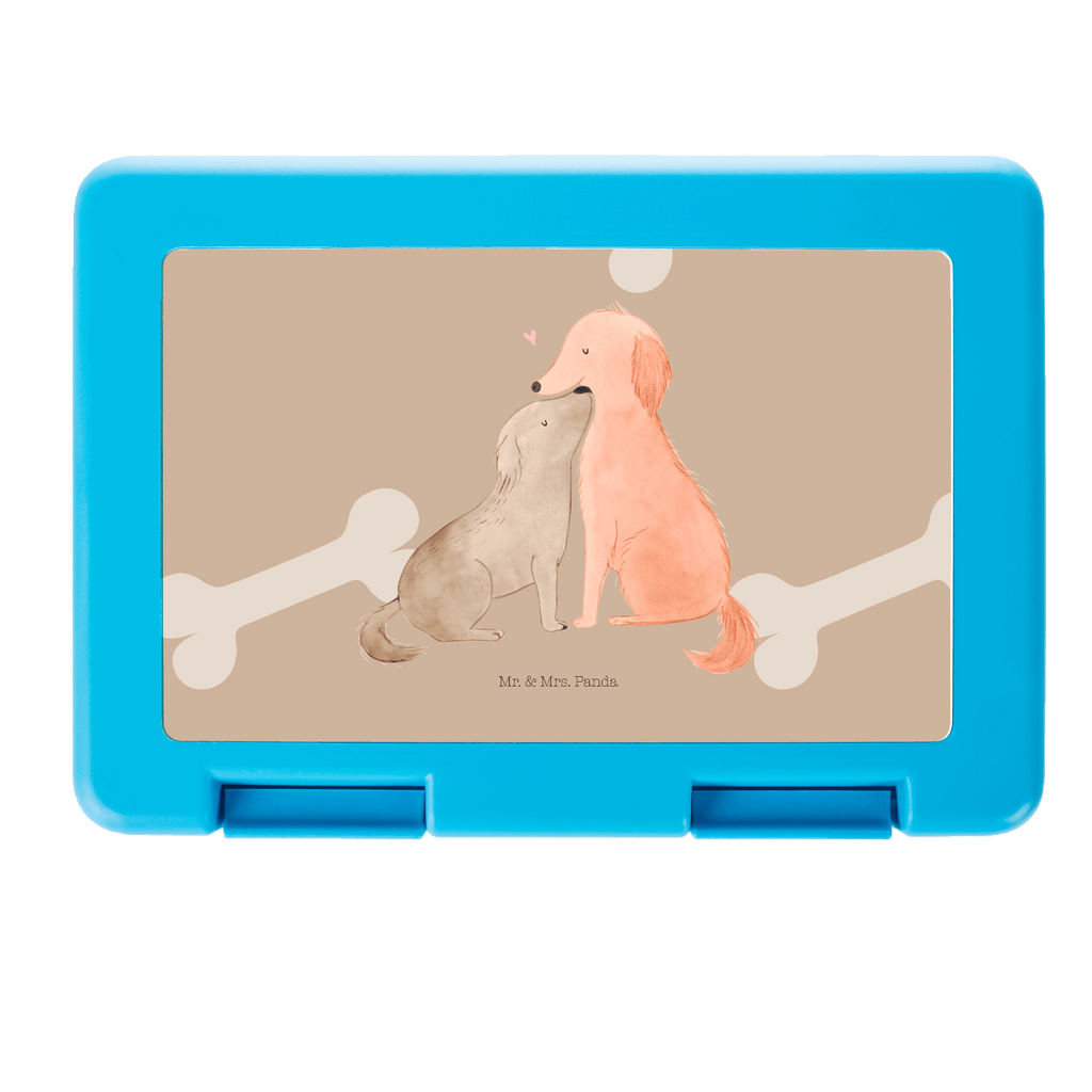 Brotdose Hunde Liebe Brotbox, Snackbox, Lunch box, Butterbrotdose, Brotzeitbox, Hund, Hundemotiv, Haustier, Hunderasse, Tierliebhaber, Hundebesitzer, Sprüche, Liebe, Hund. Hunde, Kuss, Vertrauen, Kuscheln, Herz