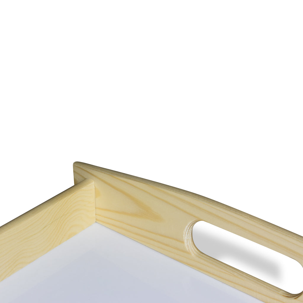 Serviertablett Hummel Blume Tablett, Holztablett, Küchentablett, Dekotablett, Frühstückstablett, Tiermotive, Gute Laune, lustige Sprüche, Tiere, Hummel, Blume, Wespe, Flauschig, Natur, Feld, Hummeln, Biene