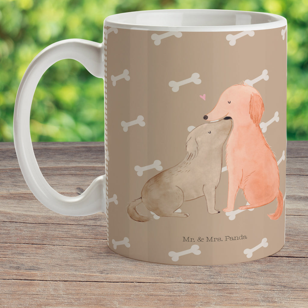 Kindertasse Hunde Liebe Kunststoff Tasse, Kindergarten, Tasse, Trinkbecher, Camping Becher, Kaffeetasse, Kunststoffbecher, Kindergartenbecher, Outdoorgeschirr, Kunststoffgeschirr, Reisebecher, Reisetasse, Kinderbecher, Hund, Hundemotiv, Haustier, Hunderasse, Tierliebhaber, Hundebesitzer, Sprüche, Liebe, Hund. Hunde, Kuss, Vertrauen, Kuscheln, Herz