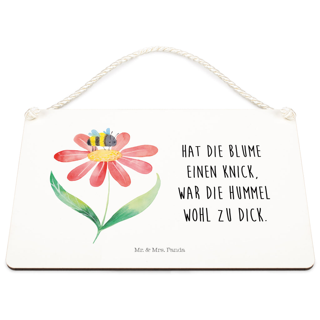 Deko Schild Hummel Blume Dekoschild, Deko Schild, Schild, Tür Schild, Türschild, Holzschild, Wandschild, Wanddeko, Tiermotive, Gute Laune, lustige Sprüche, Tiere, Hummel, Blume, Wespe, Flauschig, Natur, Feld, Hummeln, Biene
