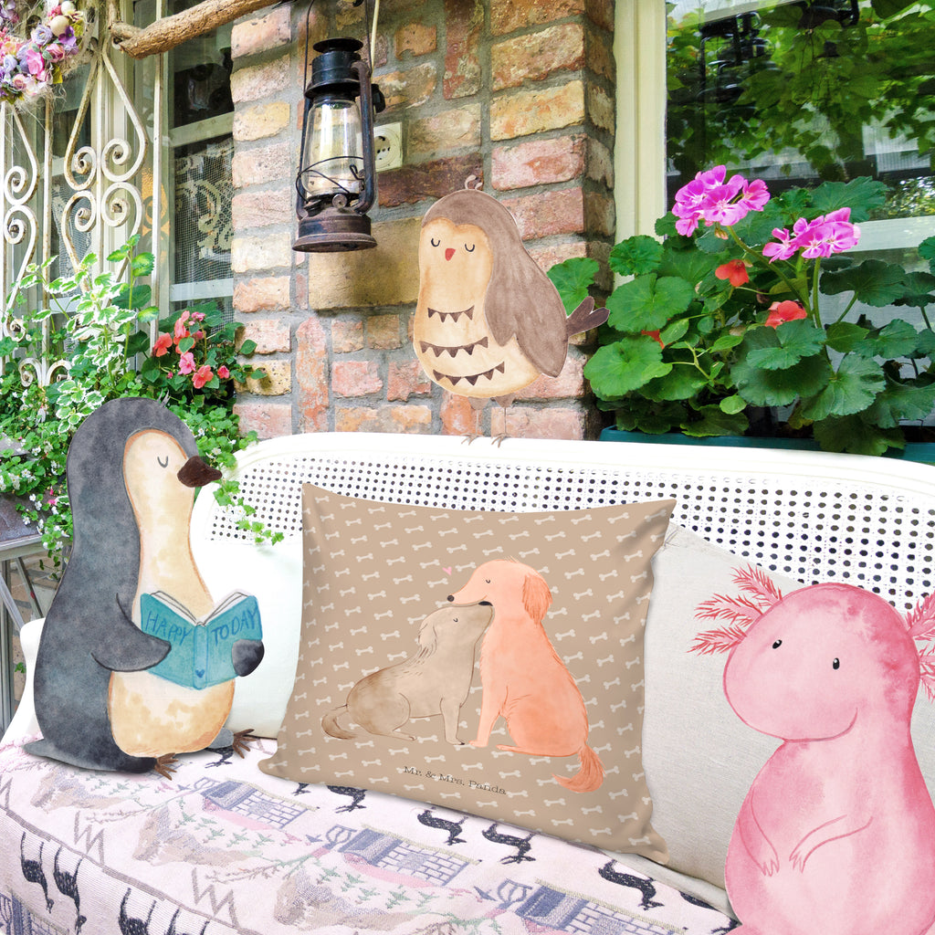 40x40 Kissen Hunde Liebe Kissenhülle, Kopfkissen, Sofakissen, Dekokissen, Motivkissen, Hund, Hundemotiv, Haustier, Hunderasse, Tierliebhaber, Hundebesitzer, Sprüche, Liebe, Hund. Hunde, Kuss, Vertrauen, Kuscheln, Herz