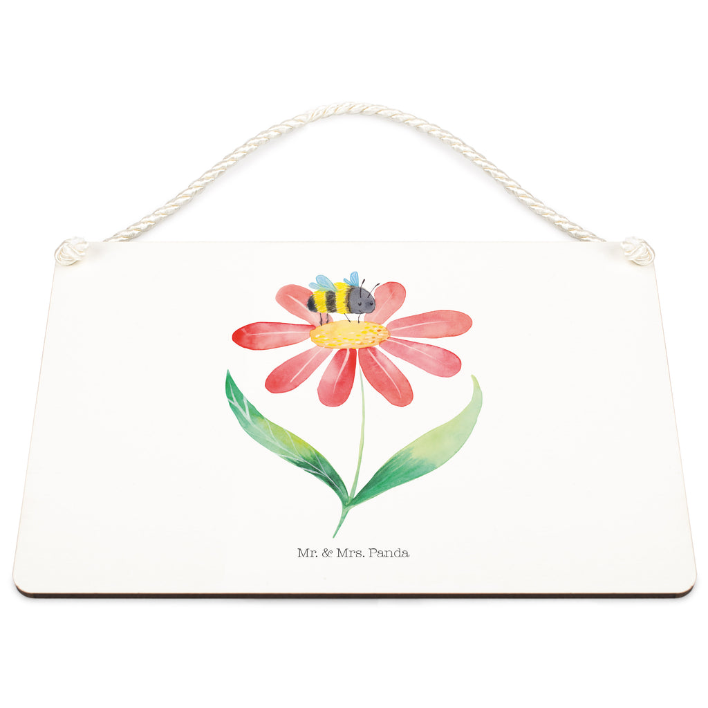 Deko Schild Hummel Blume Dekoschild, Deko Schild, Schild, Tür Schild, Türschild, Holzschild, Wandschild, Wanddeko, Tiermotive, Gute Laune, lustige Sprüche, Tiere, Hummel, Blume, Wespe, Flauschig, Natur, Feld, Hummeln, Biene