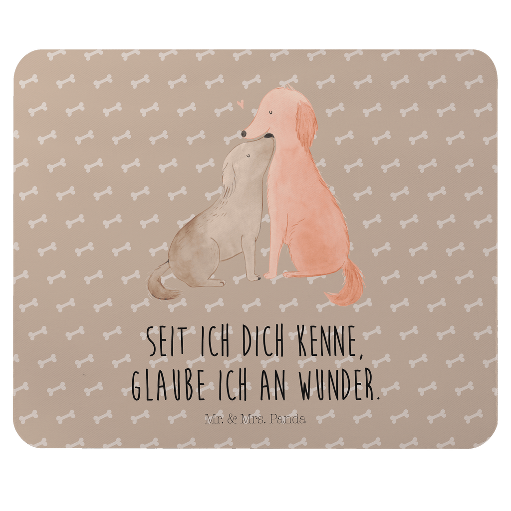 Mauspad Hunde Liebe Mousepad, Computer zubehör, Büroausstattung, PC Zubehör, Arbeitszimmer, Mauspad, Einzigartiges Mauspad, Designer Mauspad, Hund, Hundemotiv, Haustier, Hunderasse, Tierliebhaber, Hundebesitzer, Sprüche, Liebe, Hund. Hunde, Kuss, Vertrauen, Kuscheln, Herz