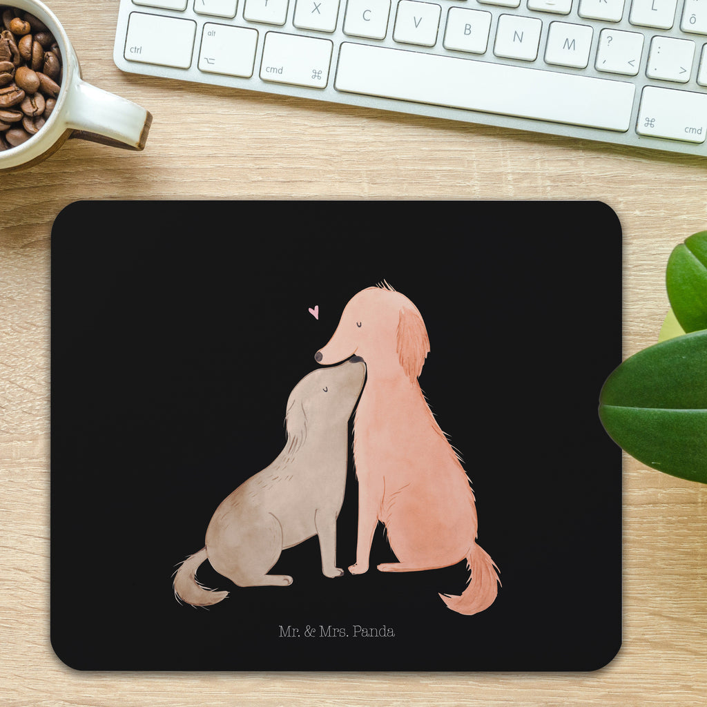 Mauspad Hunde Liebe Mousepad, Computer zubehör, Büroausstattung, PC Zubehör, Arbeitszimmer, Mauspad, Einzigartiges Mauspad, Designer Mauspad, Hund, Hundemotiv, Haustier, Hunderasse, Tierliebhaber, Hundebesitzer, Sprüche, Liebe, Hund. Hunde, Kuss, Vertrauen, Kuscheln, Herz