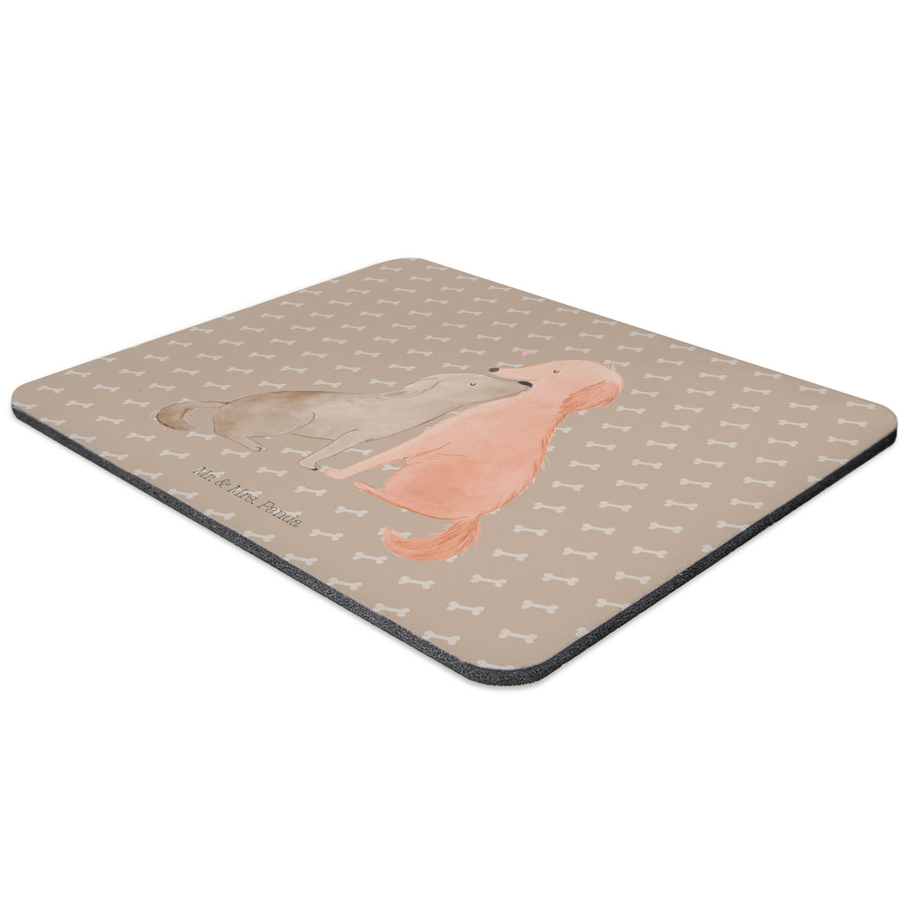 Mauspad Hunde Liebe Mousepad, Computer zubehör, Büroausstattung, PC Zubehör, Arbeitszimmer, Mauspad, Einzigartiges Mauspad, Designer Mauspad, Hund, Hundemotiv, Haustier, Hunderasse, Tierliebhaber, Hundebesitzer, Sprüche, Liebe, Hund. Hunde, Kuss, Vertrauen, Kuscheln, Herz
