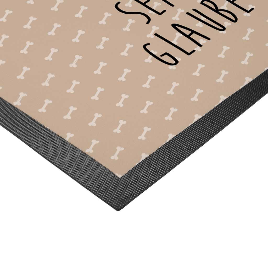 Fußmatte Hunde Liebe Liebe, Hund. Hunde, Kuss, Vertrauen, Kuscheln, Herz Türvorleger, Schmutzmatte, Fußabtreter, Matte, Schmutzfänger, Fußabstreifer, Schmutzfangmatte, Türmatte, Motivfußmatte,  Haustürmatte, Vorleger  Hund, Hundemotiv, Haustier, Hunderasse, Tierliebhaber, Hundebesitzer, Sprüche