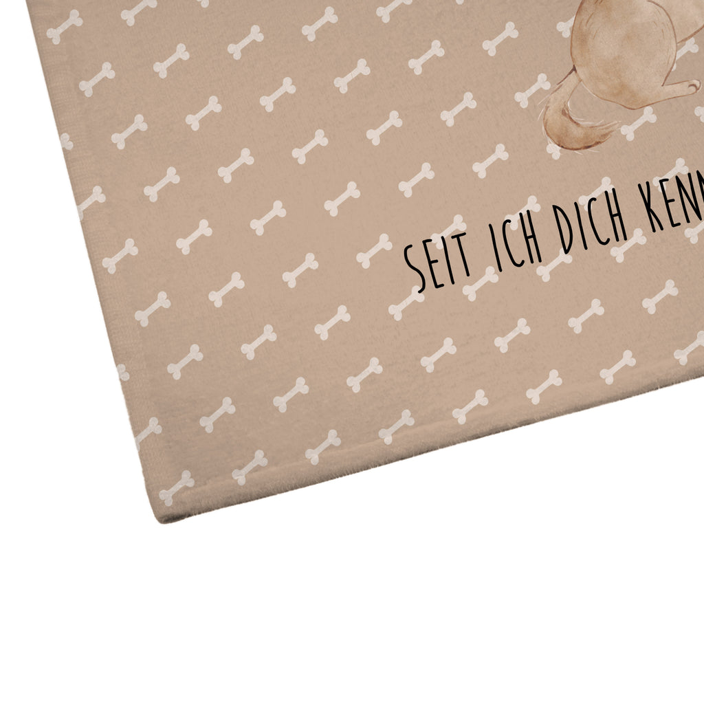 Gäste Handtuch Hunde Liebe Gästetuch, Reisehandtuch, Sport Handtuch, Frottier, Kinder Handtuch, Hund, Hundemotiv, Haustier, Hunderasse, Tierliebhaber, Hundebesitzer, Sprüche, Liebe, Hund. Hunde, Kuss, Vertrauen, Kuscheln, Herz