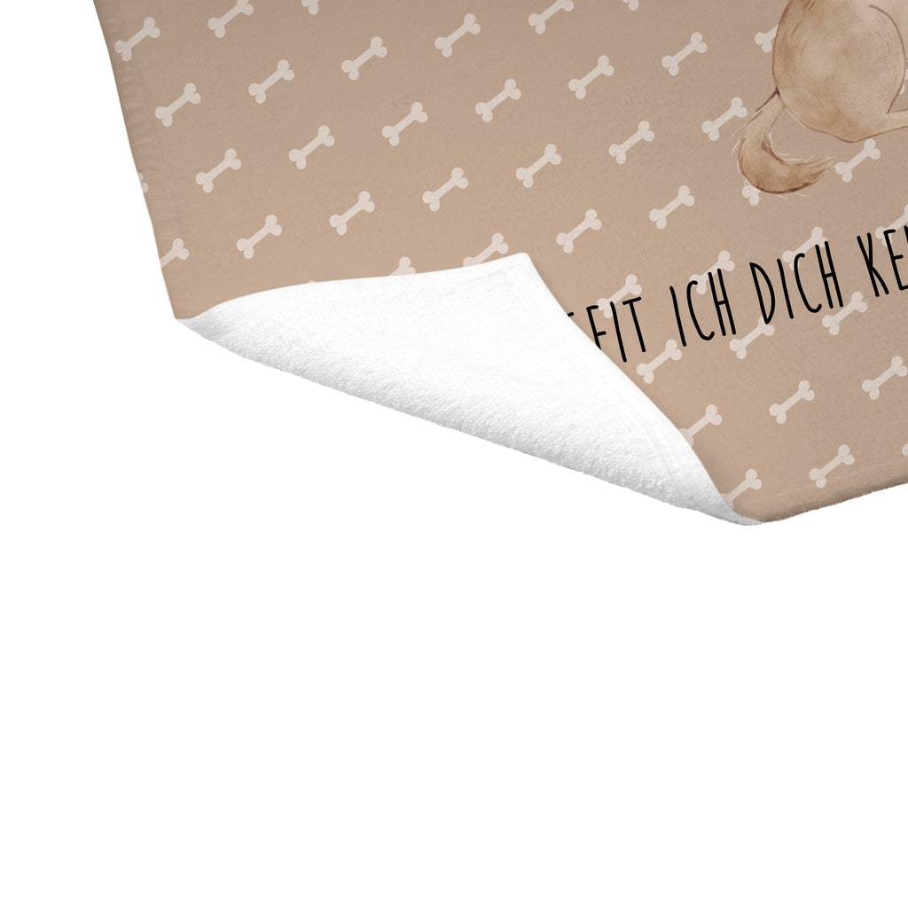 Gäste Handtuch Hunde Liebe Gästetuch, Reisehandtuch, Sport Handtuch, Frottier, Kinder Handtuch, Hund, Hundemotiv, Haustier, Hunderasse, Tierliebhaber, Hundebesitzer, Sprüche, Liebe, Hund. Hunde, Kuss, Vertrauen, Kuscheln, Herz