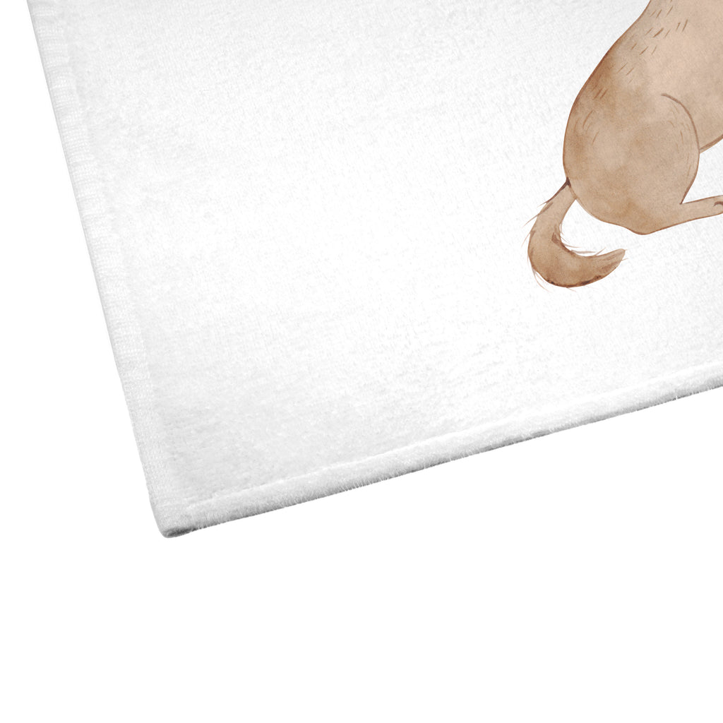 Gäste Handtuch Hunde Liebe Gästetuch, Reisehandtuch, Sport Handtuch, Frottier, Kinder Handtuch, Hund, Hundemotiv, Haustier, Hunderasse, Tierliebhaber, Hundebesitzer, Sprüche, Liebe, Hund. Hunde, Kuss, Vertrauen, Kuscheln, Herz