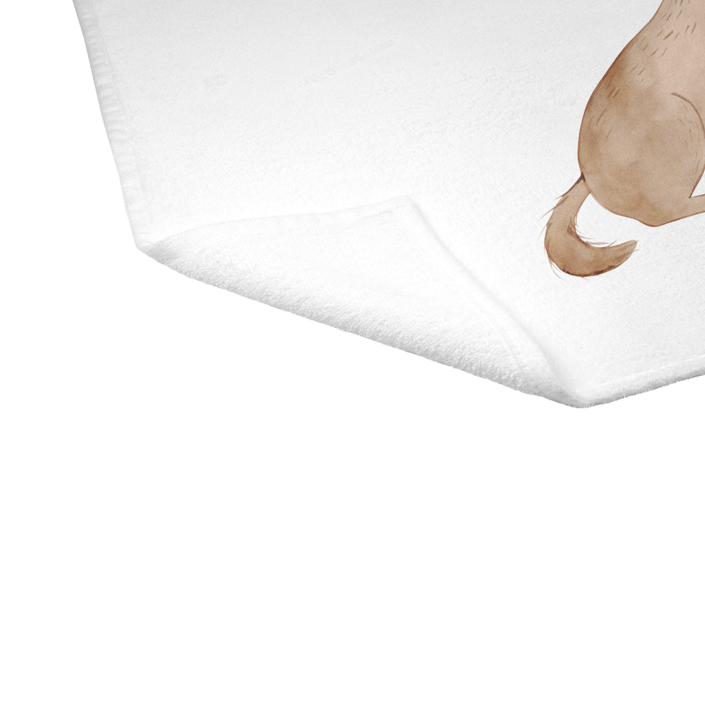 Gäste Handtuch Hunde Liebe Gästetuch, Reisehandtuch, Sport Handtuch, Frottier, Kinder Handtuch, Hund, Hundemotiv, Haustier, Hunderasse, Tierliebhaber, Hundebesitzer, Sprüche, Liebe, Hund. Hunde, Kuss, Vertrauen, Kuscheln, Herz