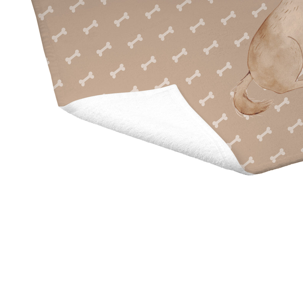 Gäste Handtuch Hunde Liebe Gästetuch, Reisehandtuch, Sport Handtuch, Frottier, Kinder Handtuch, Hund, Hundemotiv, Haustier, Hunderasse, Tierliebhaber, Hundebesitzer, Sprüche, Liebe, Hund. Hunde, Kuss, Vertrauen, Kuscheln, Herz