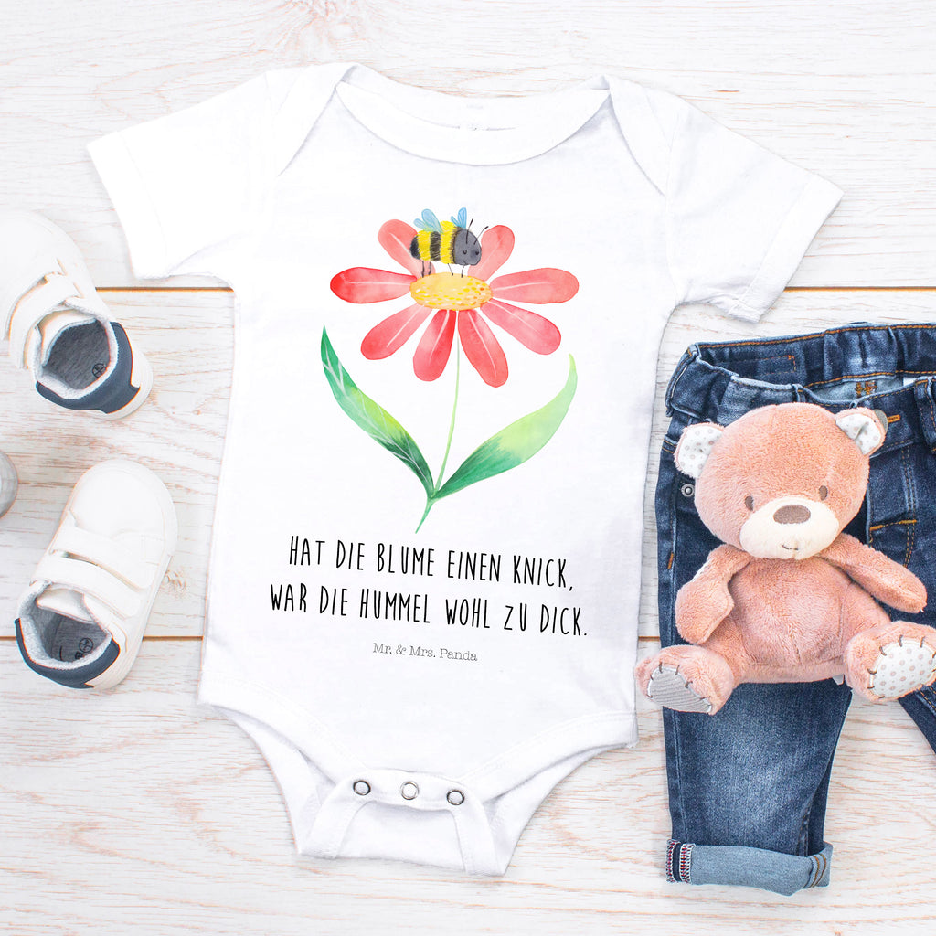 Organic Baby Body Hummel Blume Babykleidung, Babystrampler, Strampler, Wickelbody, Baby Erstausstattung, Junge, Mädchen, Tiermotive, Gute Laune, lustige Sprüche, Tiere, Hummel, Blume, Wespe, Flauschig, Natur, Feld, Hummeln, Biene