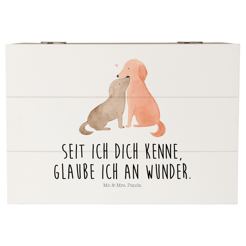 Holzkiste Hunde Liebe Holzkiste, Kiste, Schatzkiste, Truhe, Schatulle, XXL, Erinnerungsbox, Erinnerungskiste, Dekokiste, Aufbewahrungsbox, Hund, Hundemotiv, Haustier, Hunderasse, Tierliebhaber, Hundebesitzer, Sprüche, Liebe, Hund. Hunde, Kuss, Vertrauen, Kuscheln, Herz