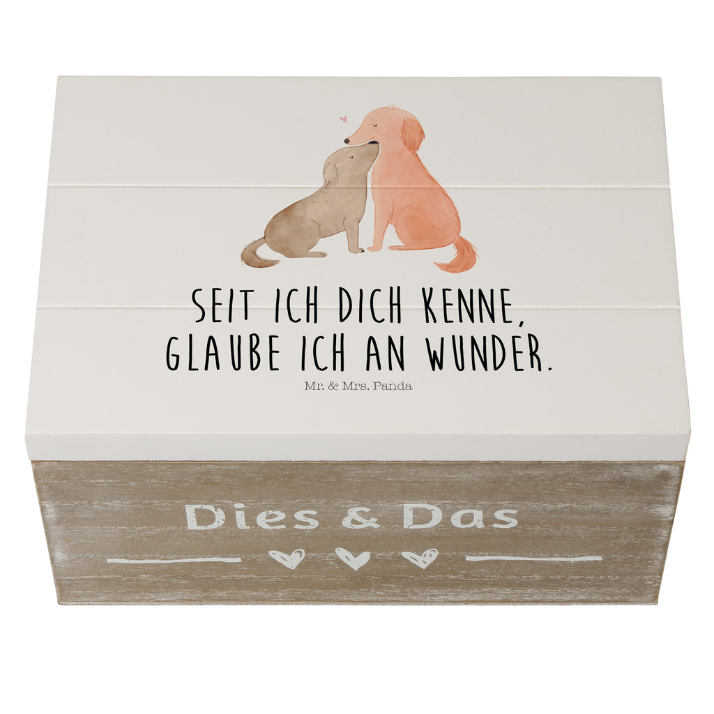 Holzkiste Hunde Liebe Holzkiste, Kiste, Schatzkiste, Truhe, Schatulle, XXL, Erinnerungsbox, Erinnerungskiste, Dekokiste, Aufbewahrungsbox, Hund, Hundemotiv, Haustier, Hunderasse, Tierliebhaber, Hundebesitzer, Sprüche, Liebe, Hund. Hunde, Kuss, Vertrauen, Kuscheln, Herz
