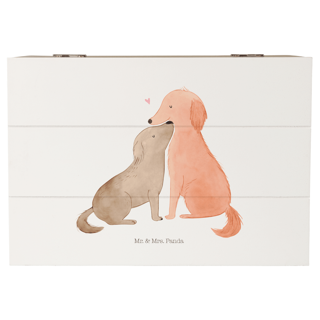 Holzkiste Hunde Liebe Holzkiste, Kiste, Schatzkiste, Truhe, Schatulle, XXL, Erinnerungsbox, Erinnerungskiste, Dekokiste, Aufbewahrungsbox, Hund, Hundemotiv, Haustier, Hunderasse, Tierliebhaber, Hundebesitzer, Sprüche, Liebe, Hund. Hunde, Kuss, Vertrauen, Kuscheln, Herz