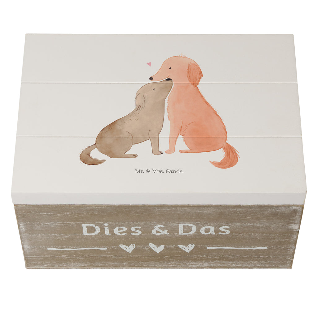 Holzkiste Hunde Liebe Holzkiste, Kiste, Schatzkiste, Truhe, Schatulle, XXL, Erinnerungsbox, Erinnerungskiste, Dekokiste, Aufbewahrungsbox, Hund, Hundemotiv, Haustier, Hunderasse, Tierliebhaber, Hundebesitzer, Sprüche, Liebe, Hund. Hunde, Kuss, Vertrauen, Kuscheln, Herz
