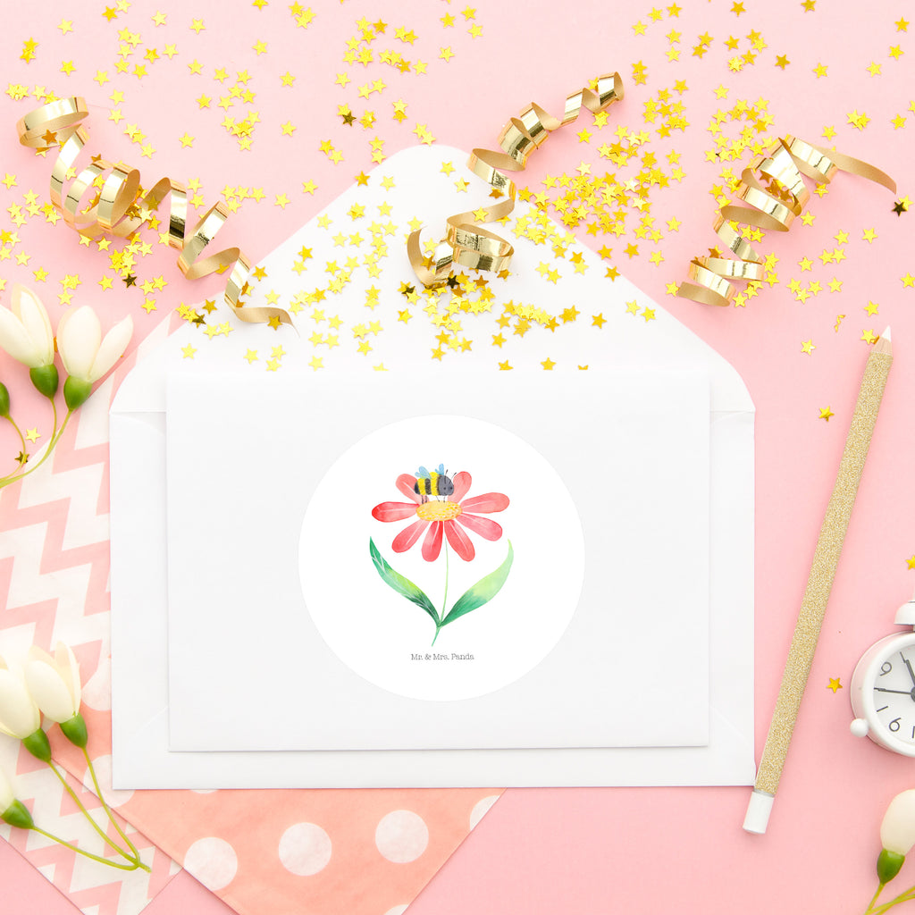 80mm Rund Aufkleber Hummel Blume Sticker, Aufkleber, Etikett, Tiermotive, Gute Laune, lustige Sprüche, Tiere, Hummel, Blume, Wespe, Flauschig, Natur, Feld, Hummeln, Biene