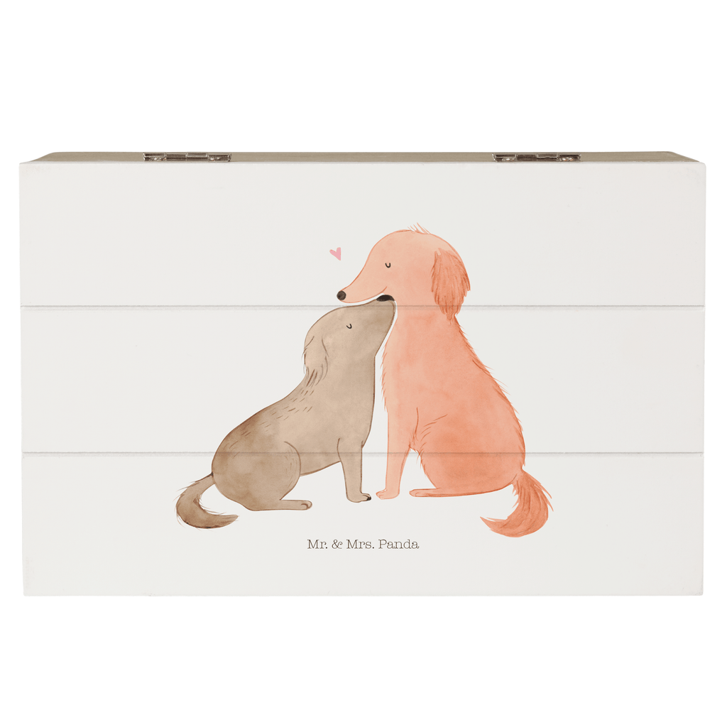 Holzkiste Hunde Liebe Holzkiste, Kiste, Schatzkiste, Truhe, Schatulle, XXL, Erinnerungsbox, Erinnerungskiste, Dekokiste, Aufbewahrungsbox, Hund, Hundemotiv, Haustier, Hunderasse, Tierliebhaber, Hundebesitzer, Sprüche, Liebe, Hund. Hunde, Kuss, Vertrauen, Kuscheln, Herz