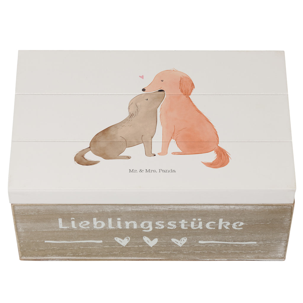 Holzkiste Hunde Liebe Holzkiste, Kiste, Schatzkiste, Truhe, Schatulle, XXL, Erinnerungsbox, Erinnerungskiste, Dekokiste, Aufbewahrungsbox, Hund, Hundemotiv, Haustier, Hunderasse, Tierliebhaber, Hundebesitzer, Sprüche, Liebe, Hund. Hunde, Kuss, Vertrauen, Kuscheln, Herz
