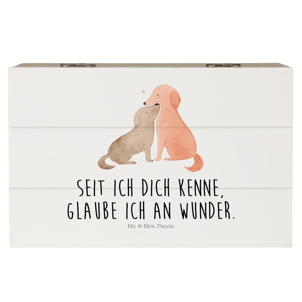Holzkiste Hunde Liebe Holzkiste, Kiste, Schatzkiste, Truhe, Schatulle, XXL, Erinnerungsbox, Erinnerungskiste, Dekokiste, Aufbewahrungsbox, Hund, Hundemotiv, Haustier, Hunderasse, Tierliebhaber, Hundebesitzer, Sprüche, Liebe, Hund. Hunde, Kuss, Vertrauen, Kuscheln, Herz