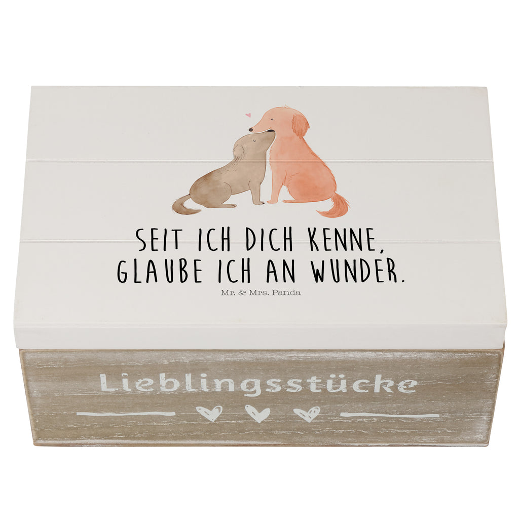 Holzkiste Hunde Liebe Holzkiste, Kiste, Schatzkiste, Truhe, Schatulle, XXL, Erinnerungsbox, Erinnerungskiste, Dekokiste, Aufbewahrungsbox, Hund, Hundemotiv, Haustier, Hunderasse, Tierliebhaber, Hundebesitzer, Sprüche, Liebe, Hund. Hunde, Kuss, Vertrauen, Kuscheln, Herz