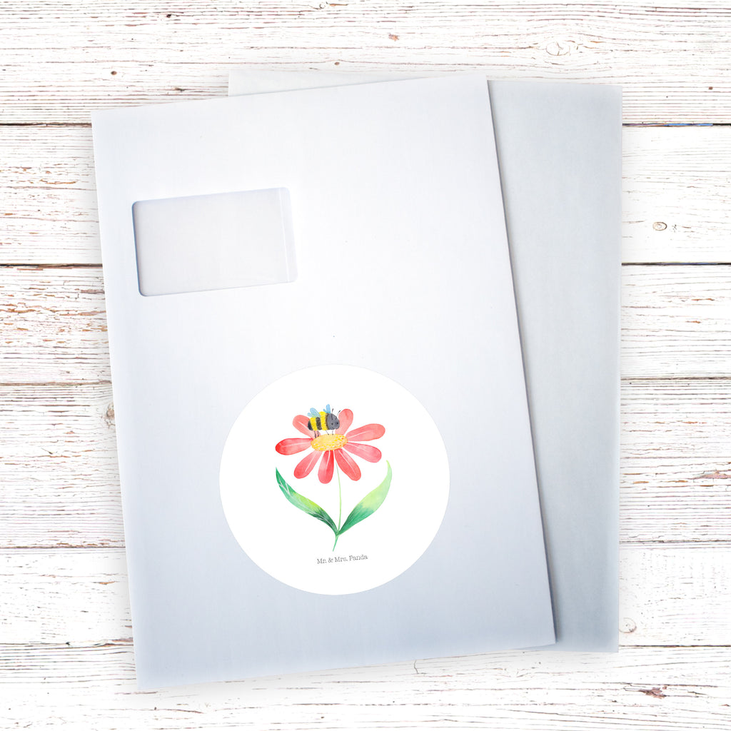 120mm Rund Aufkleber Hummel Blume Sticker, Aufkleber, Etikett, Kinder, rund, süße Tiermotive, gute Laune, lustige Sprüche, Tiere, Hummel, Blume, Wespe, Flauschig, Natur, Feld, Hummeln, Biene
