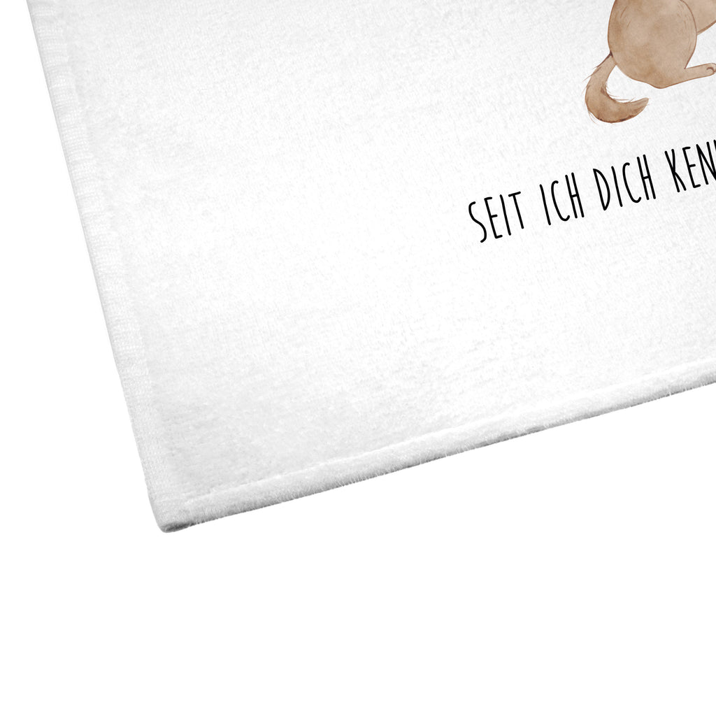 50 x 100 Handtuch Hunde Liebe Handtuch, Badehandtuch, Badezimmer, Handtücher, groß, Kinder, Baby, Hund, Hundemotiv, Haustier, Hunderasse, Tierliebhaber, Hundebesitzer, Sprüche, Liebe, Hund. Hunde, Kuss, Vertrauen, Kuscheln, Herz