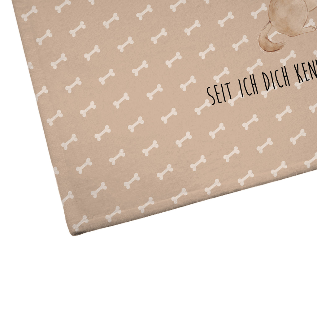 50 x 100 Handtuch Hunde Liebe Handtuch, Badehandtuch, Badezimmer, Handtücher, groß, Kinder, Baby, Hund, Hundemotiv, Haustier, Hunderasse, Tierliebhaber, Hundebesitzer, Sprüche, Liebe, Hund. Hunde, Kuss, Vertrauen, Kuscheln, Herz